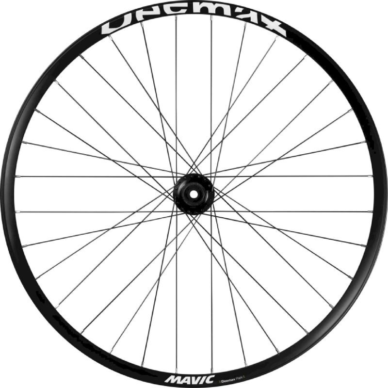 Deemax Park 27,5 | 12 x 157 | 6 Trous - Roue arrière VTT 27,5