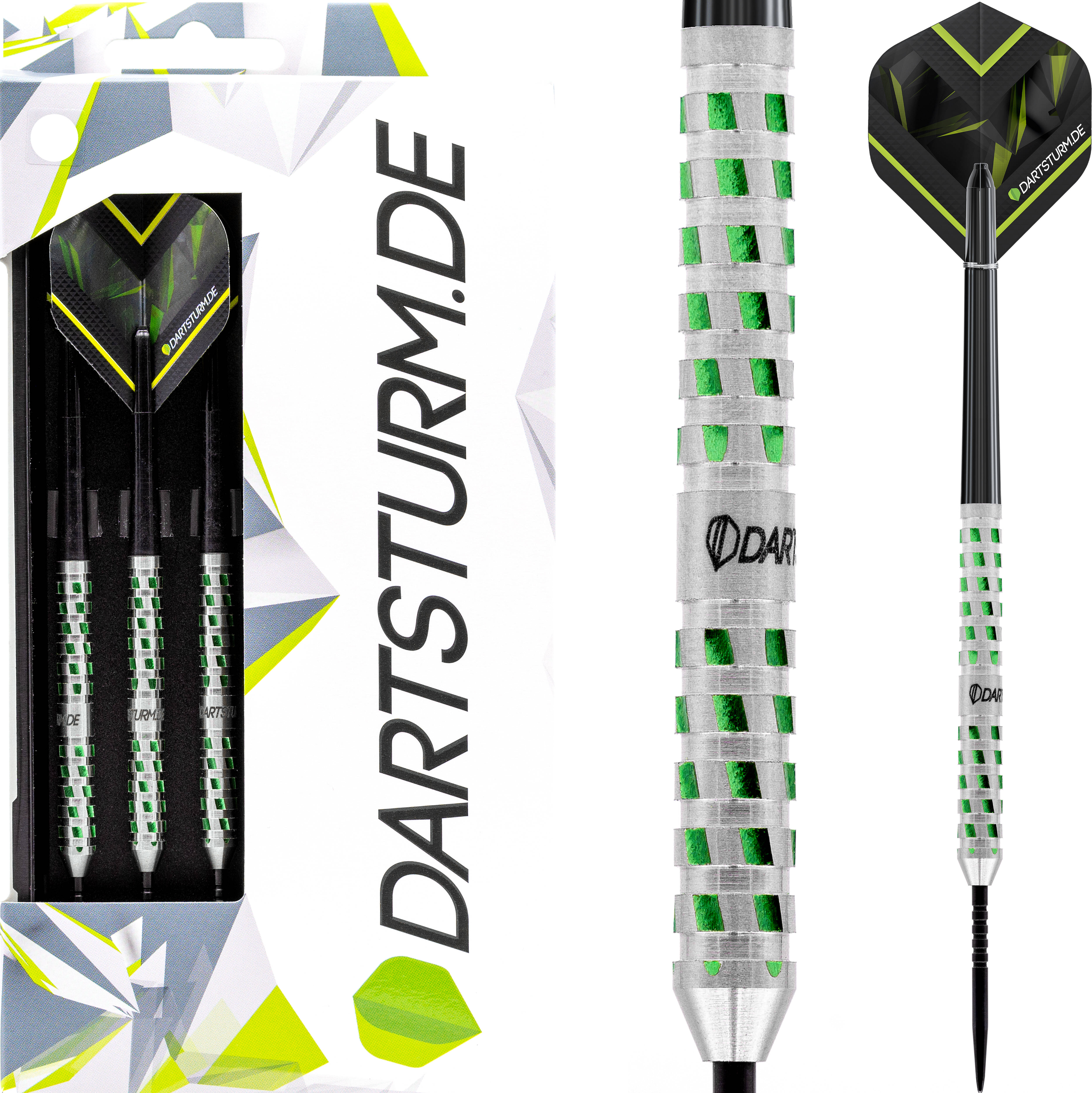 DartSturm - CAT04 - Steeldart