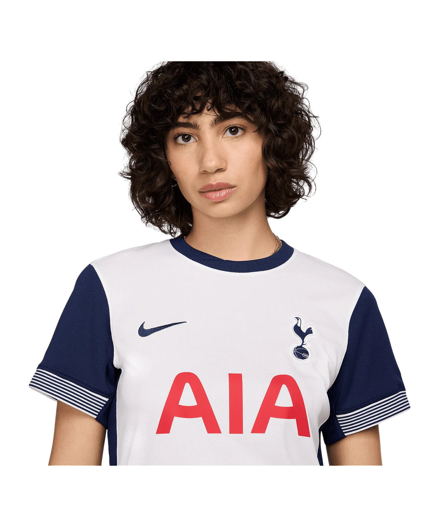 Nike Tottenham Hotspur Trikot Home 2024/2025 Damen Weiss F101