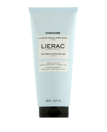 LIERAC Sunissime La Gelée Fraîche Aprés-Soleil 200ml