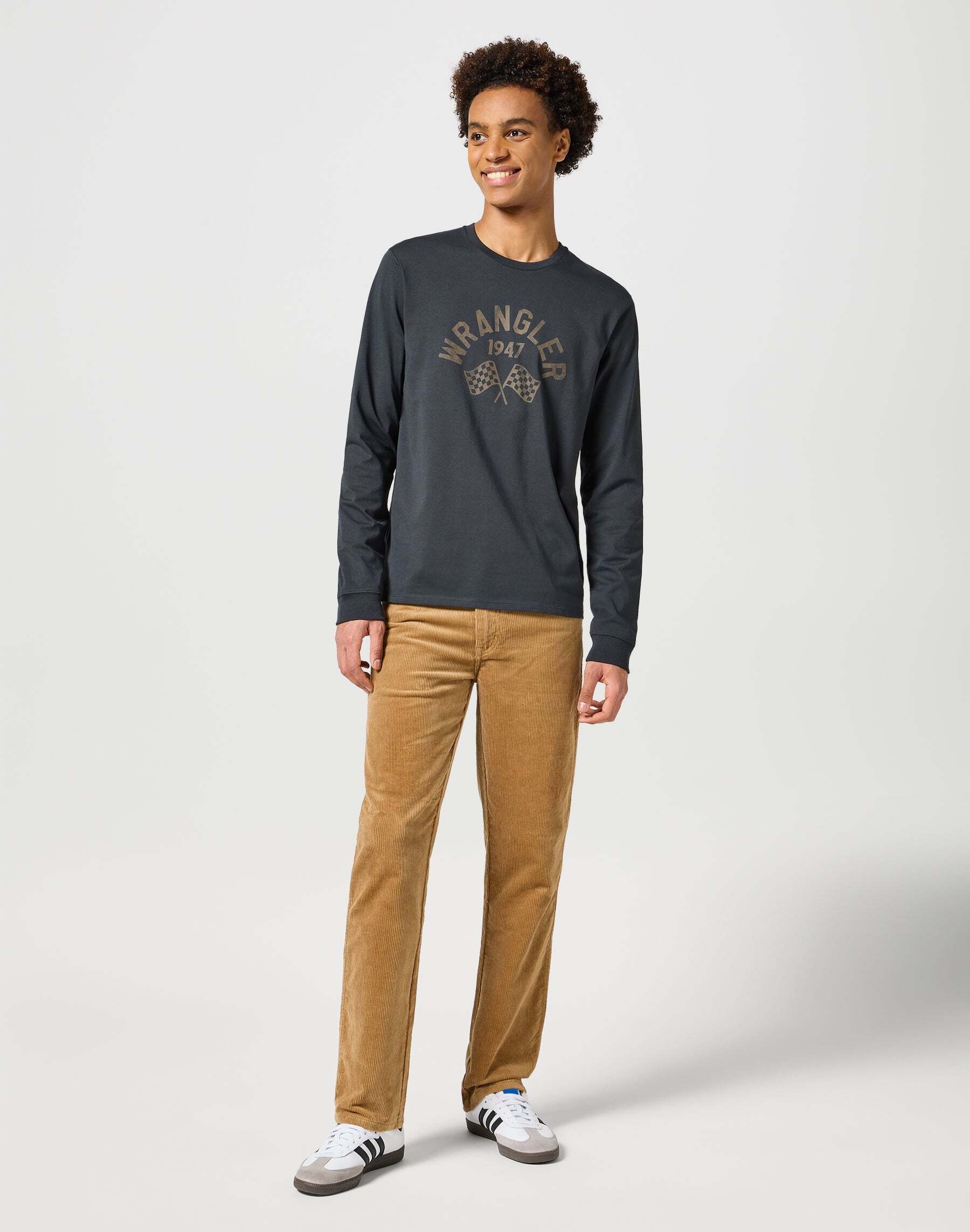 Wrangler Stoffhose »WRANGLER Stoffhose Texas«