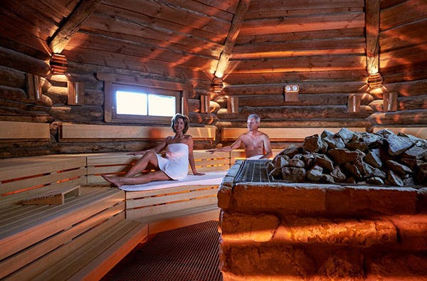 Wellnesshotel Eden für Zwei verschenken
