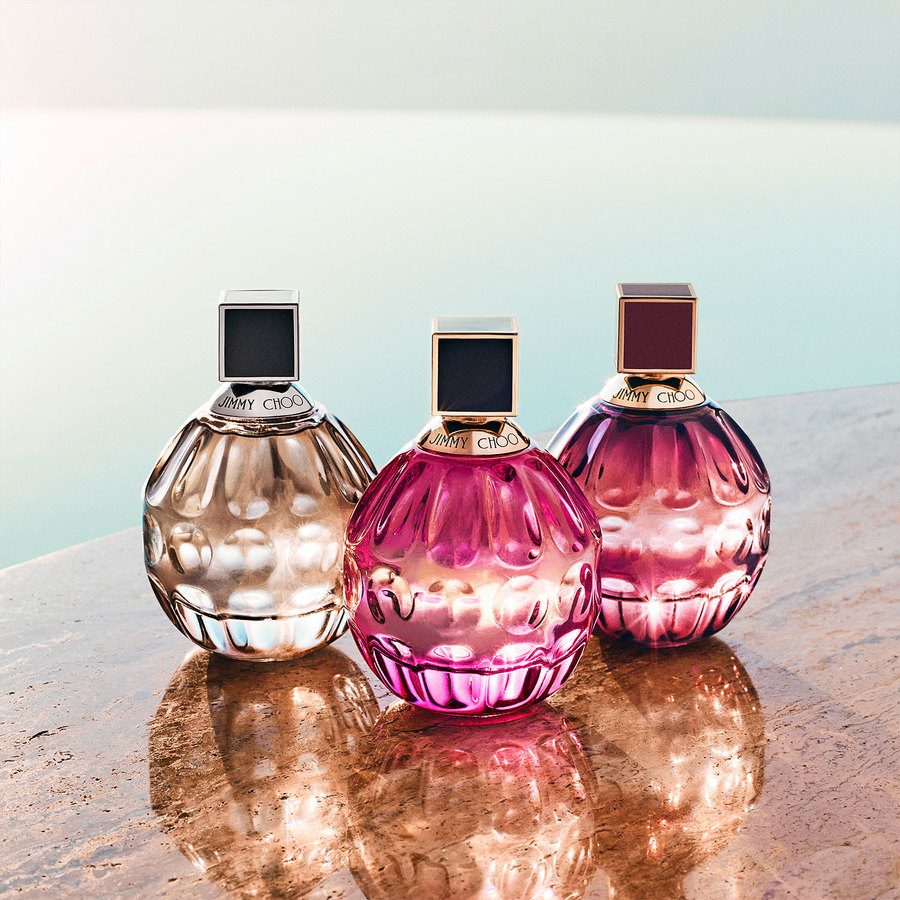 Jimmy Choo Rose Passion Eau De Parfum 60ml