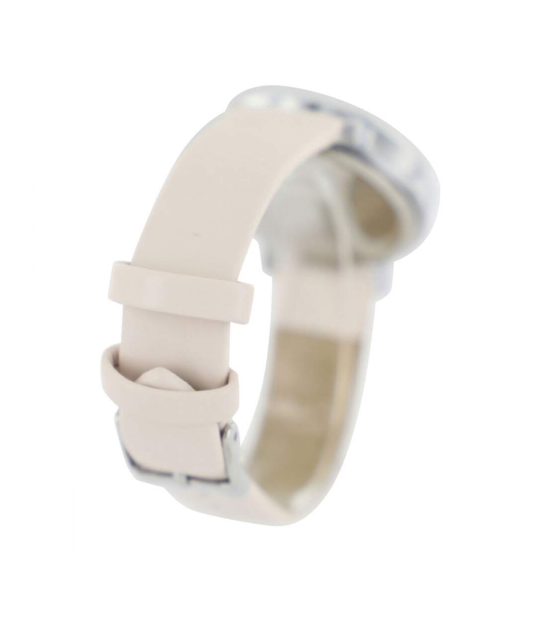 Montre pour Femme Effet Chrono Blanc Cassé GIORGIO