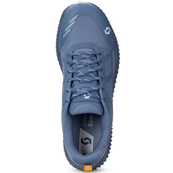 Chaussure trail SCOTT SUPERTRAC 3 METAL BLUE/DARK BLUE
