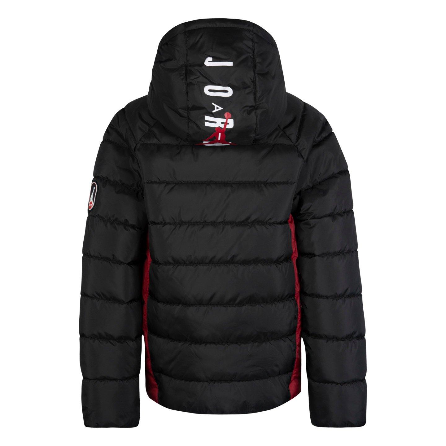 Air Jordan Faux Down Jacket