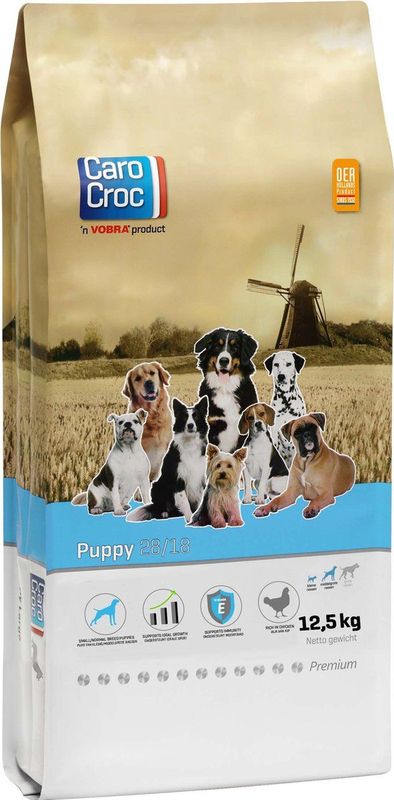 CAROCROC PUPPY 12,5 KG