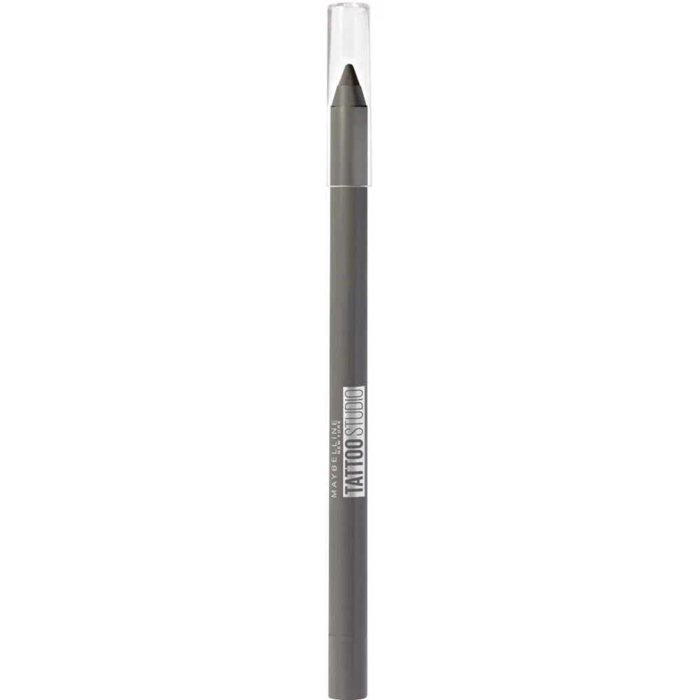 Maybelline Tattoo Liner Gel Waterproof Oogpotlood 901 Intense Charcoal1,3 gr