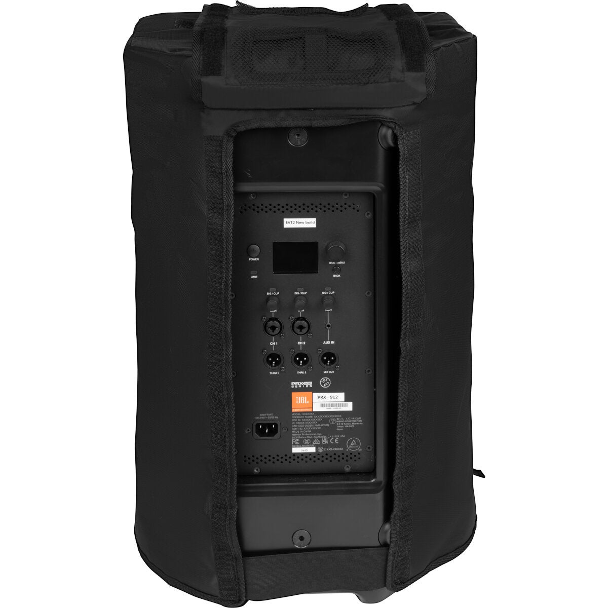 JBL PRX912-CVR-WX beschermhoes voor PRX912