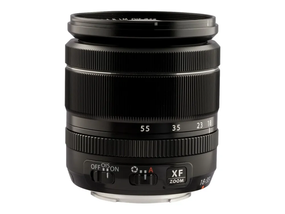 Fujinon XF - Zoomobjektiv - 18 mm - 55 mm - f/2.8-4.0 OIS - Fujifilm X Mount - for X Series