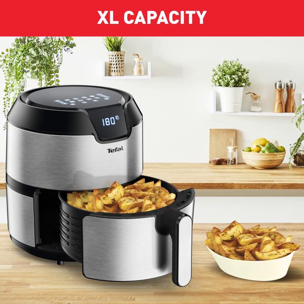 Easy Fry Deluxe EY401D Air fryer - 8 programma's - 4,2 L