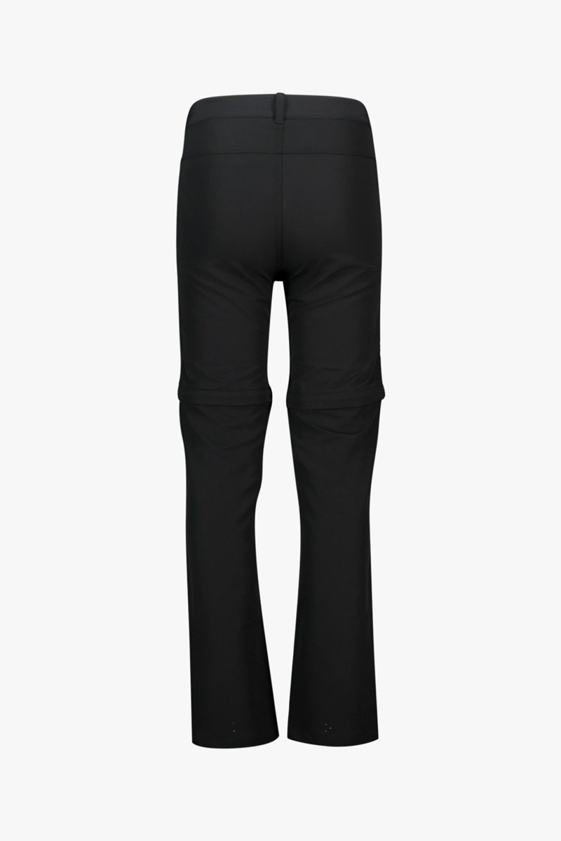 Color Kids Stretch Zip-Off Kinder Wanderhose