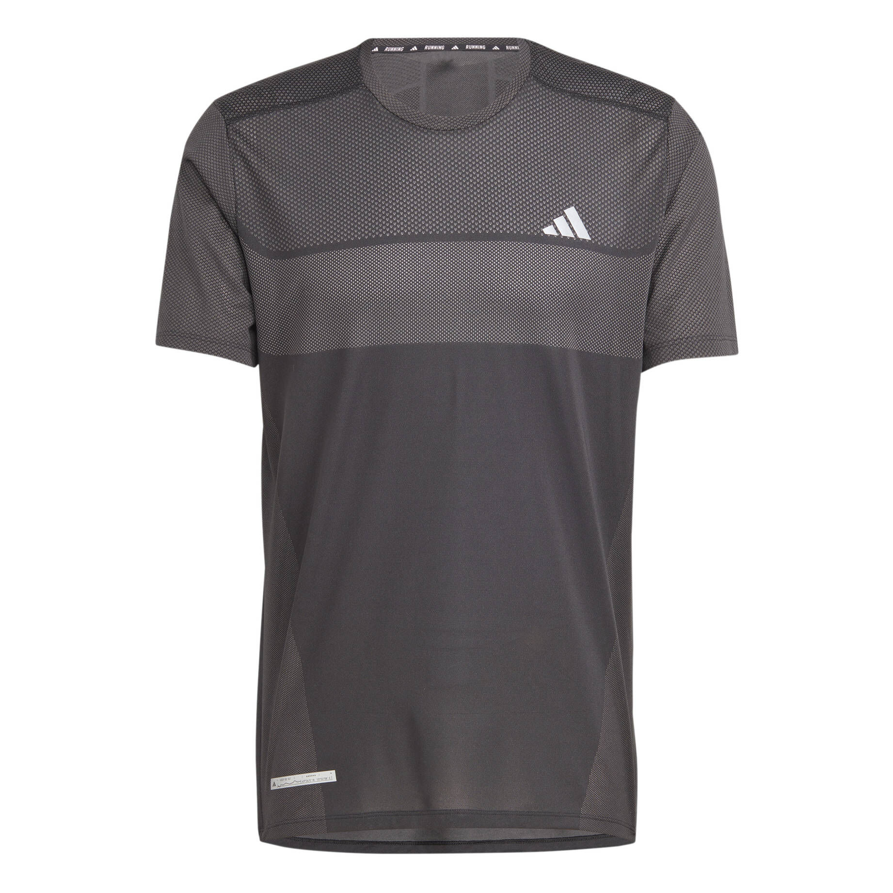 adidas Performance| Herren Laufshirt ULTIMATE ENGINEERED TEE Kurzarm