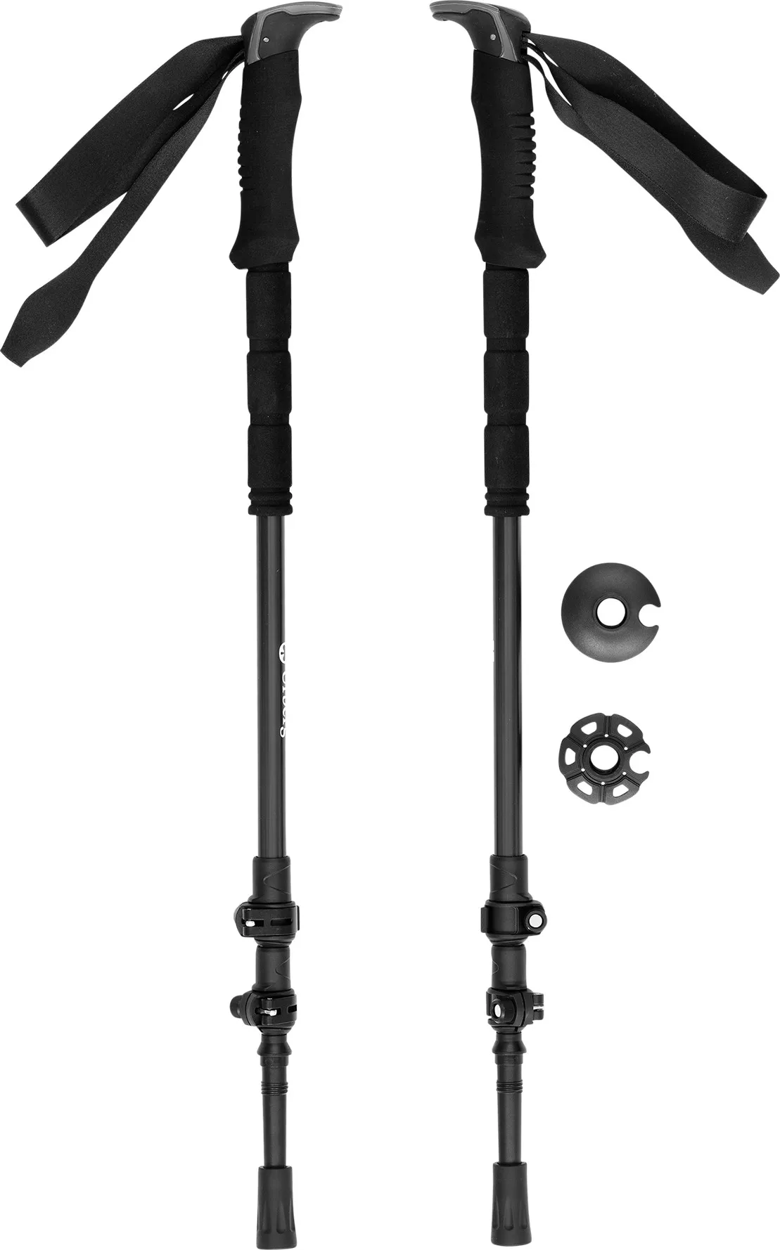 Urberg Classic Hiking Pole G5 Phantom