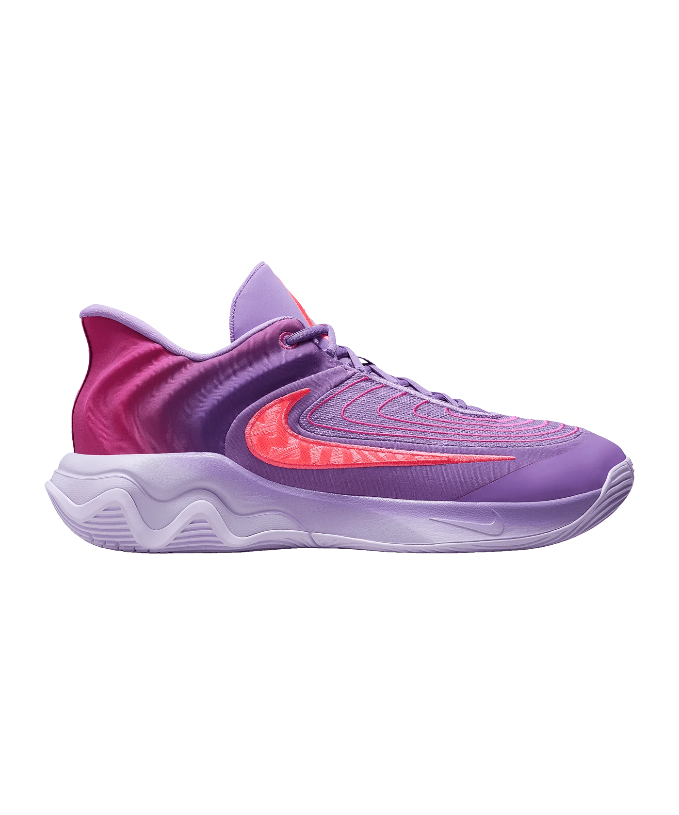 Nike Giannis Immortality 4 Schuh Lila F500