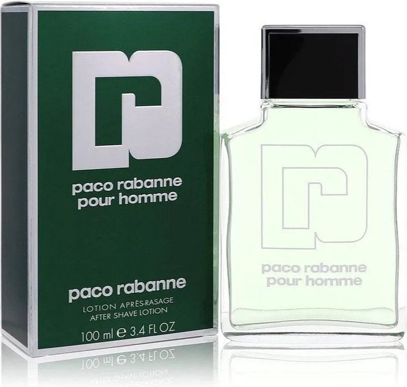 Paco Rabanne - Pour Homme - Aftershave
