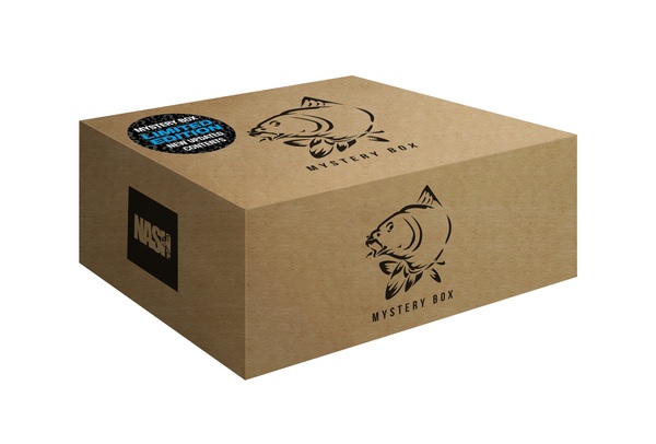Boîte Mystère Nash Limited Edition
