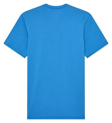 T-shirt Manches Courtes Fox Fox Head Premium Bleu Homme