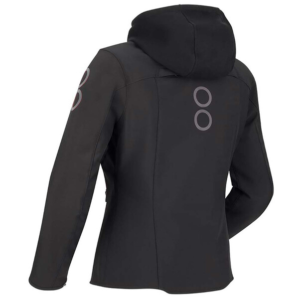 Bering - Blouson femme Lady Rotor Noir