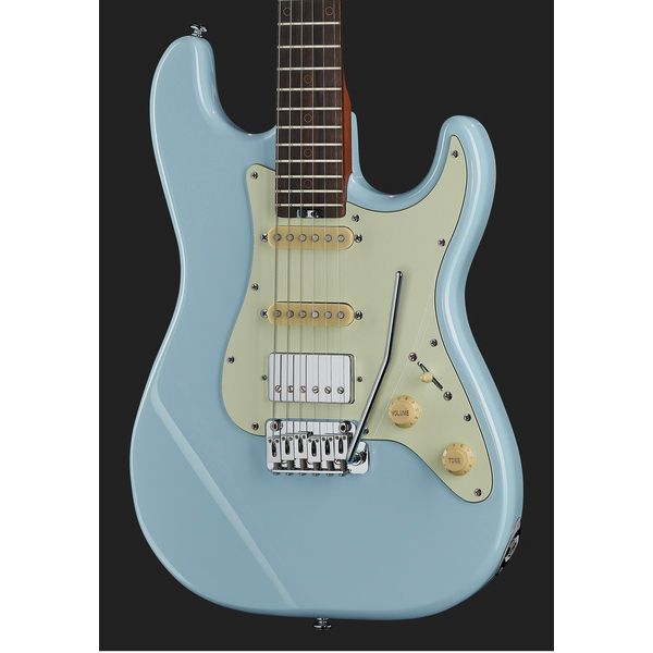 Schecter Signature Nick Johnston HSS AF