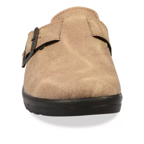 Mules BEIGE NEOSOFT RELAX
