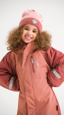 Viking Toasty Vinterdress, Rosa