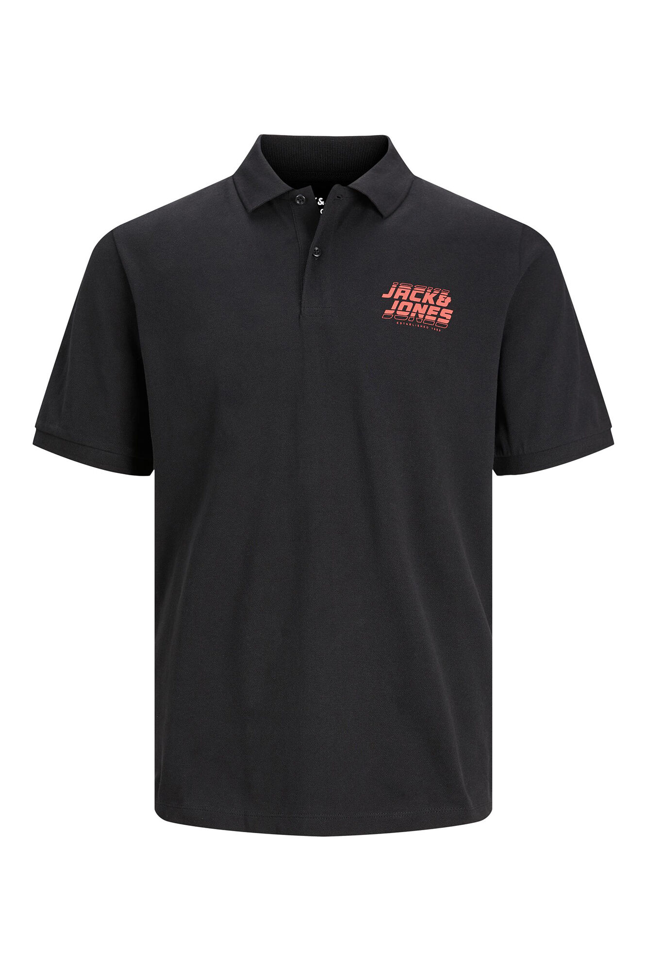 Logotipo da Polo - preto