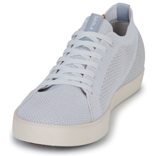 Saola - CANNON KNIT II - Blanc