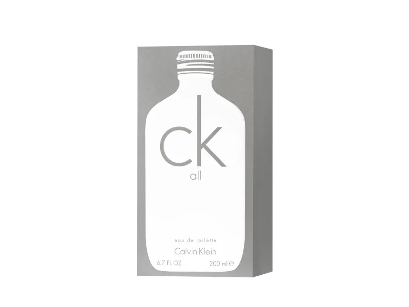 Calvin Klein CK All, Unisex, edt 200 ml,