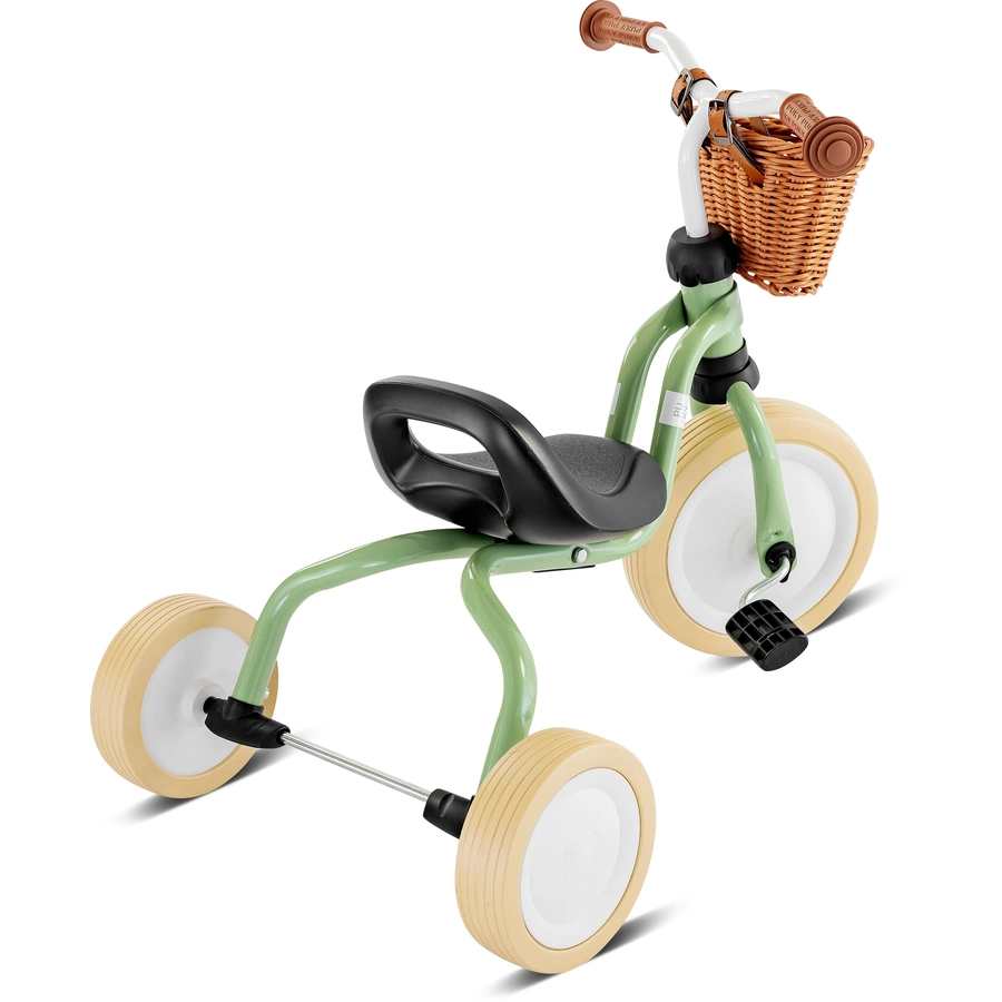 PUKY® Dreirad Fitsch® Classic, retro-green