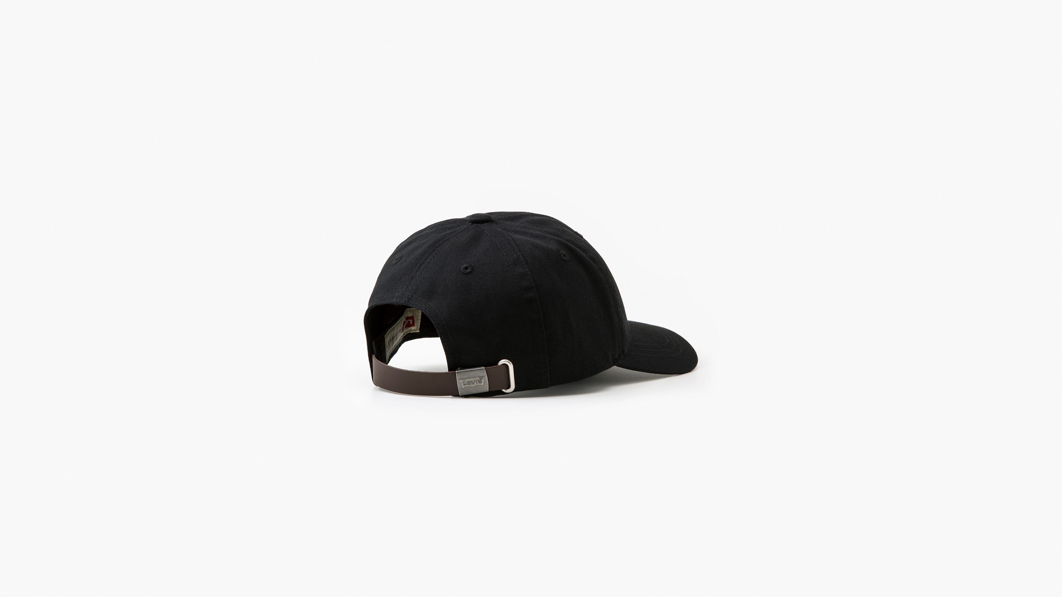 Casquette de baseball Levi's® - Stonewashed Black - Noir