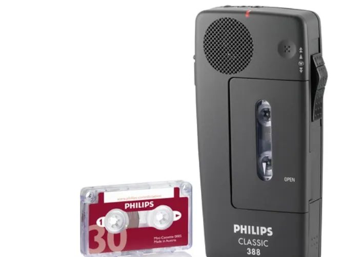 Philips Pocket Memo 388 - Stemmeoptager