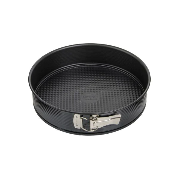 Moule à manqué à charnière 28 cm Black Metallic Zenker