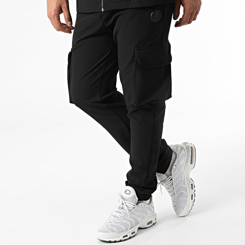Ensemble De Survetement Virgin Noir