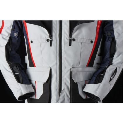 Veste Furygan BREVENT 3W1 - Bleu