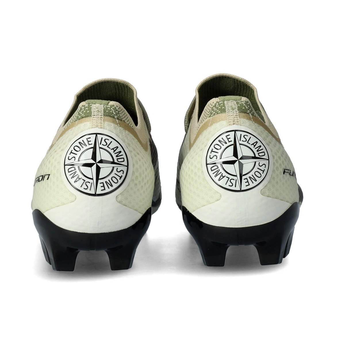 Chuteira New Balance Furon Elite FG V8 X Stone Island