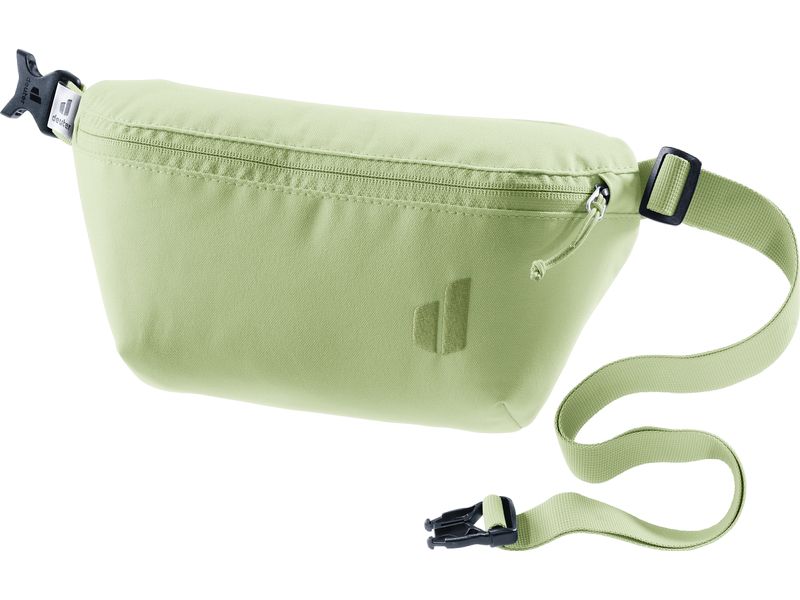 deuter Bauchtasche Avengo 1.5 l, Hellgrün Hüfttasche