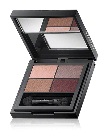 IsaDora Eyeshadow Quartet 08 Chic Neutrals 3,5g