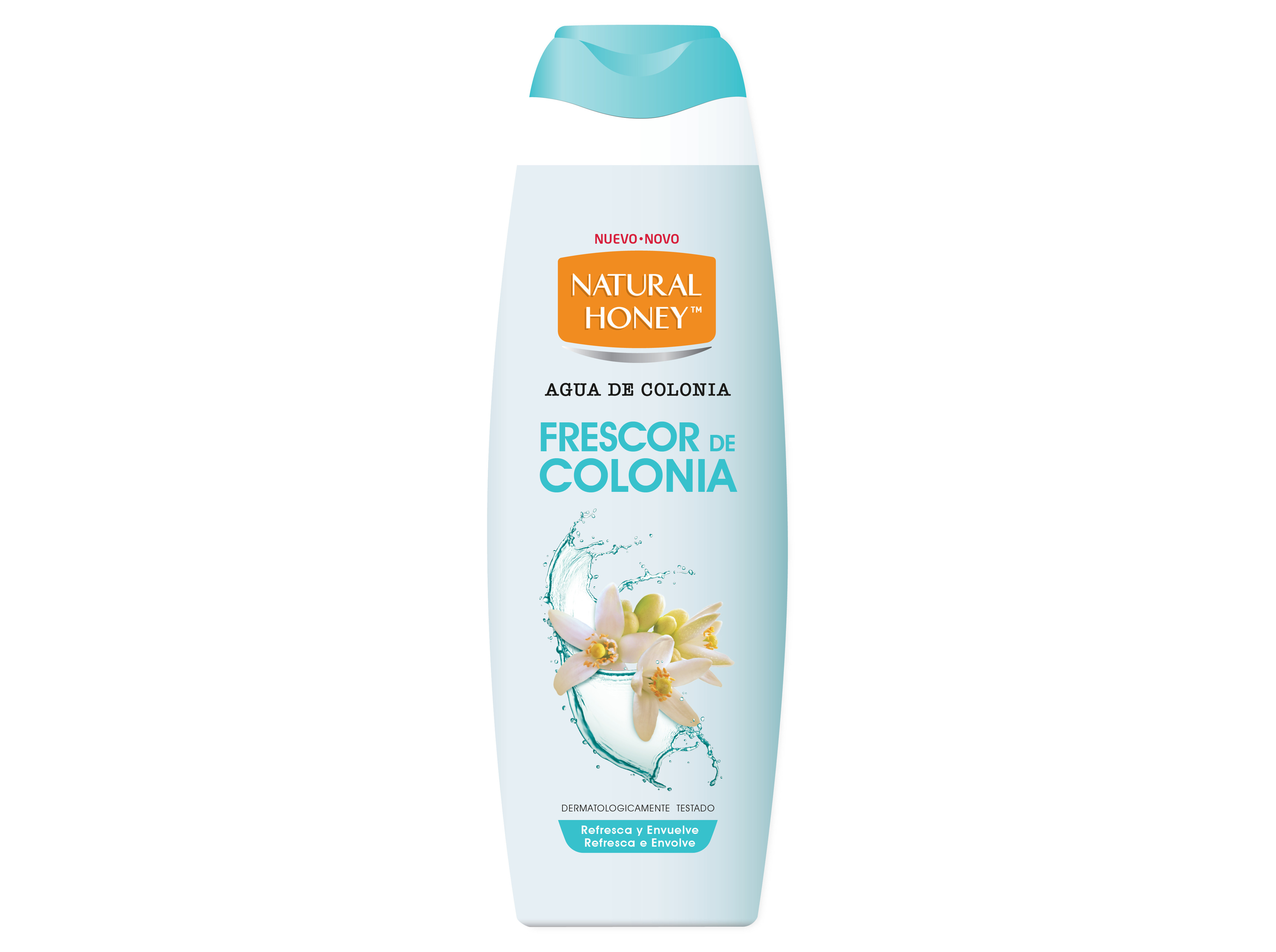 ÁGUA DE COLÓNIA NATURAL HONEY FRESCURA DE COLÓNIA 700 ML