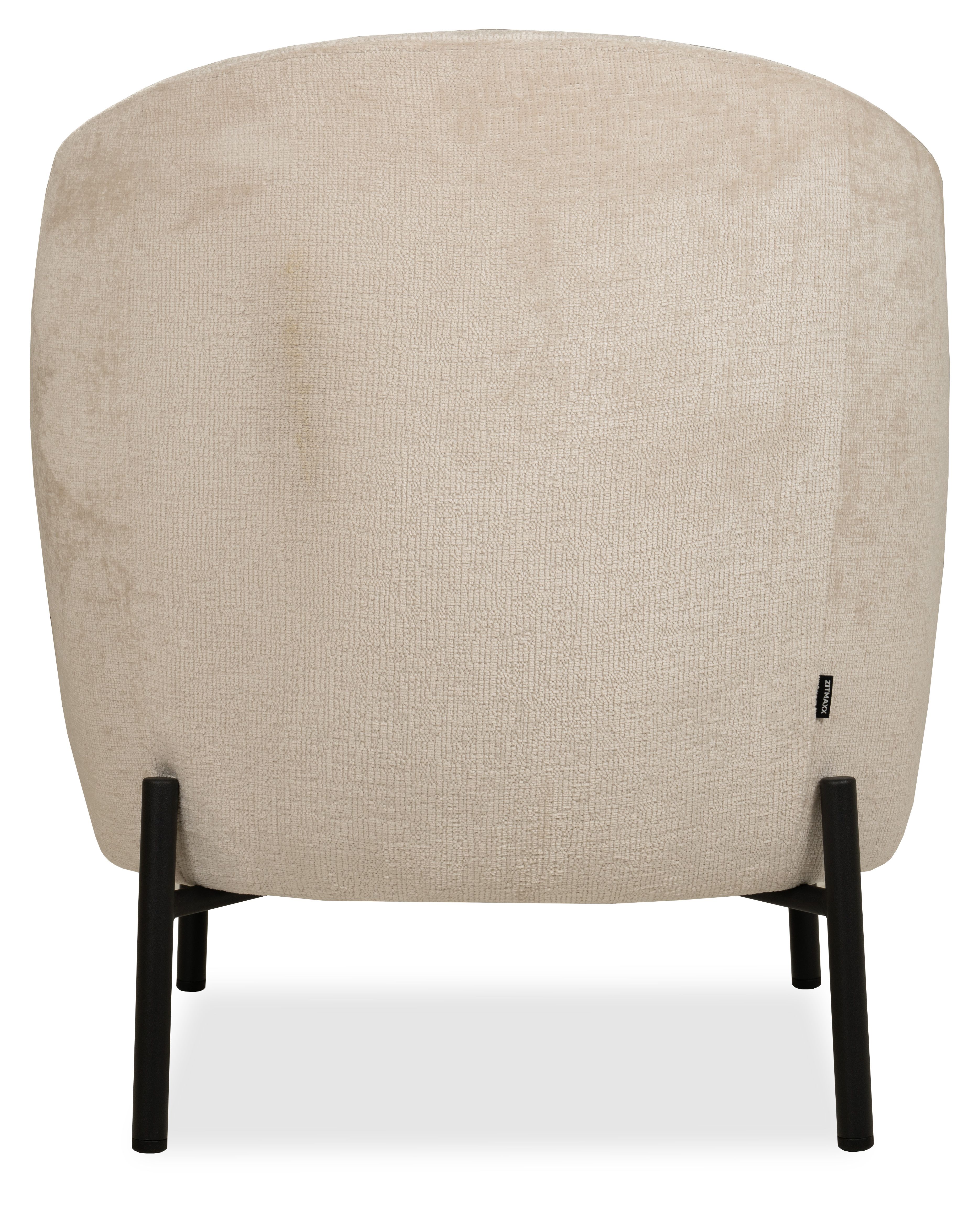 Fauteuil San Marco B67 x D67 x H78 cm