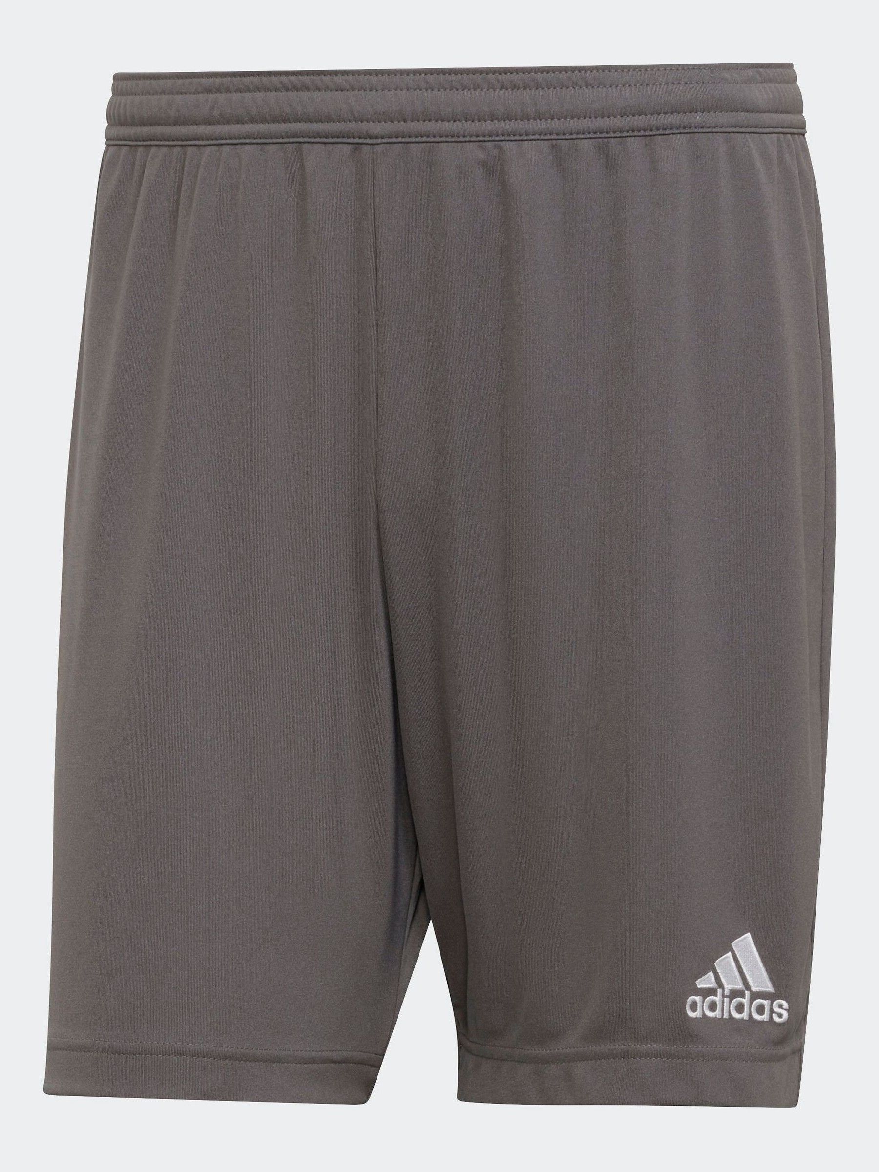 Grijs - adidas Entrada short