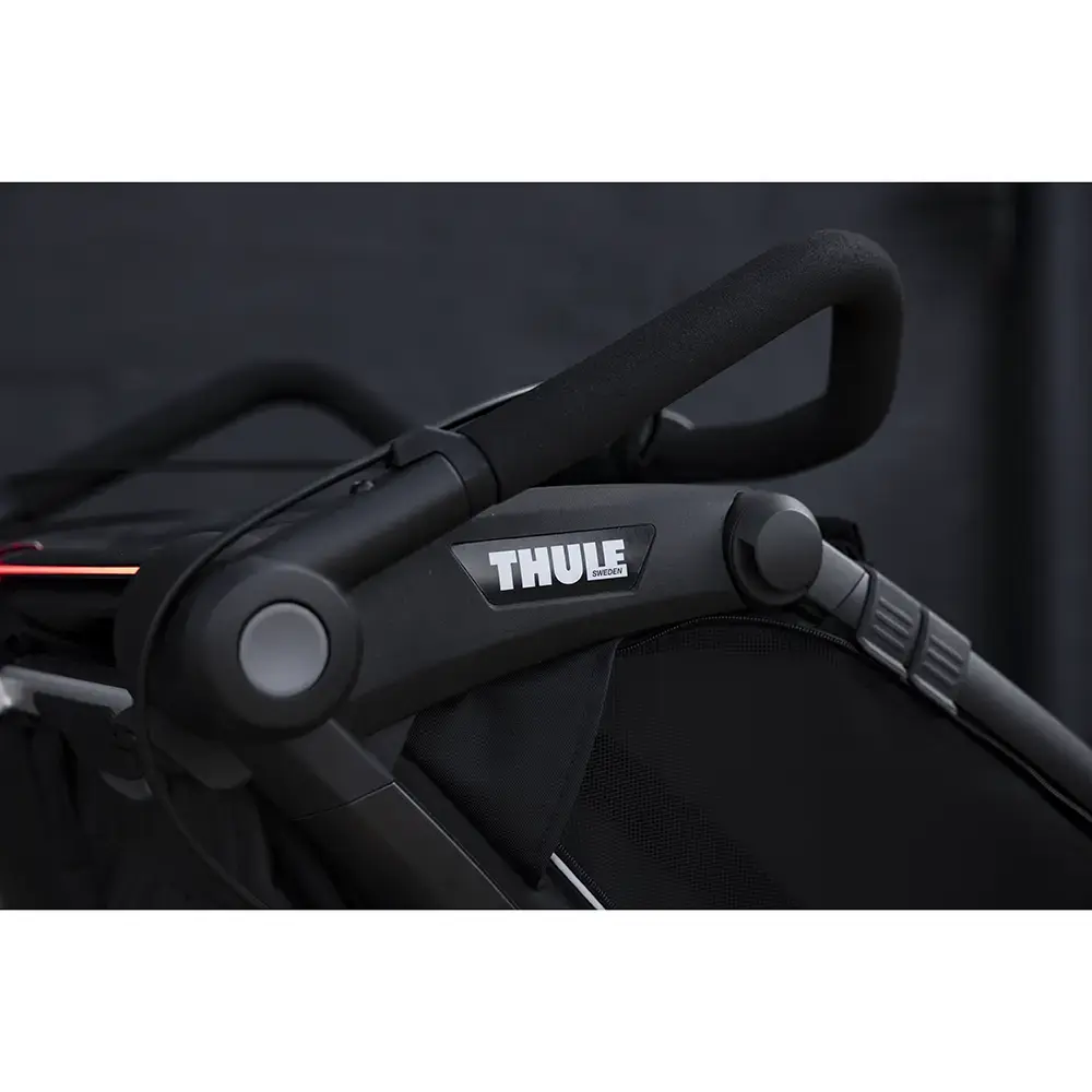 Thule Chariot Sport 1 G3 Fietskar Zwart