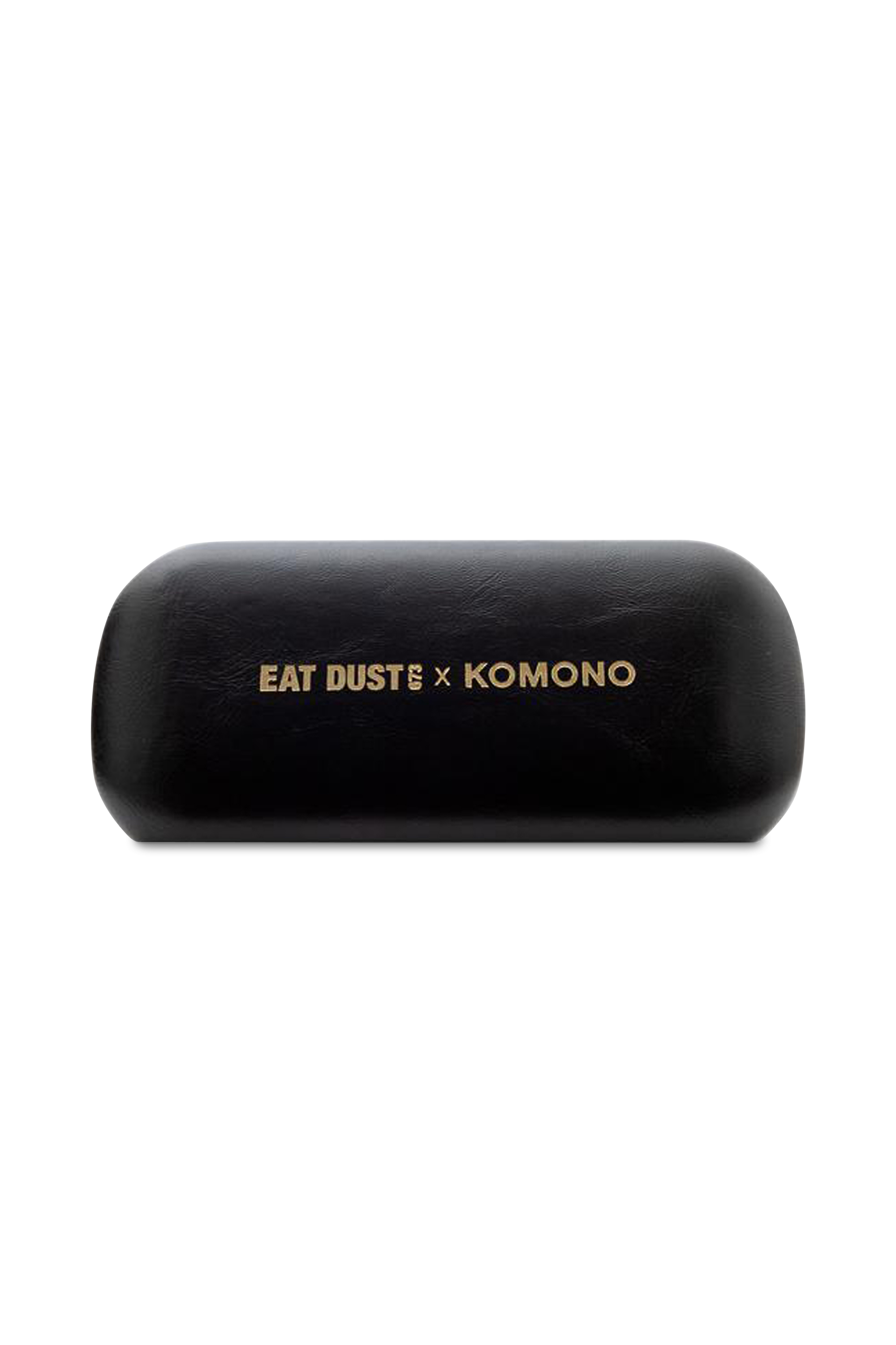 KOMONO Lunettes de soleil EAT DUST x KOMONO HIOCO 73 Noir