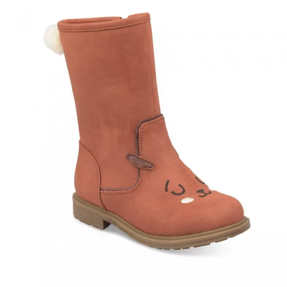 Bottes MARRON NINI & GIRLS