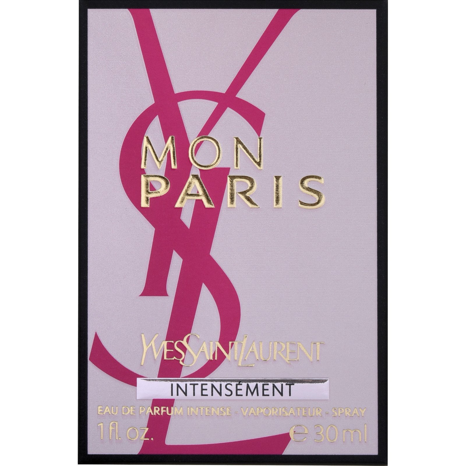 Yves Saint Laurent Mon Paris Intensément Eau de Parfum 30 ml
