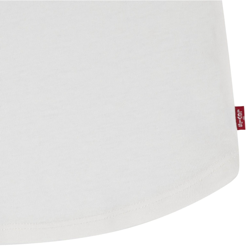 Køb Levi's Gardenia Dobbelt Cuff Tee