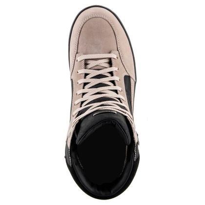 Baskets Alpinestars J-6 WATERPROOF - BLACK FLINT WHITE - Noir / Blanc