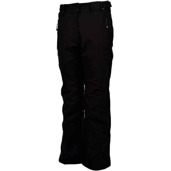 Pantalon de ski WATTS GOSTT JR FULL BLACK
