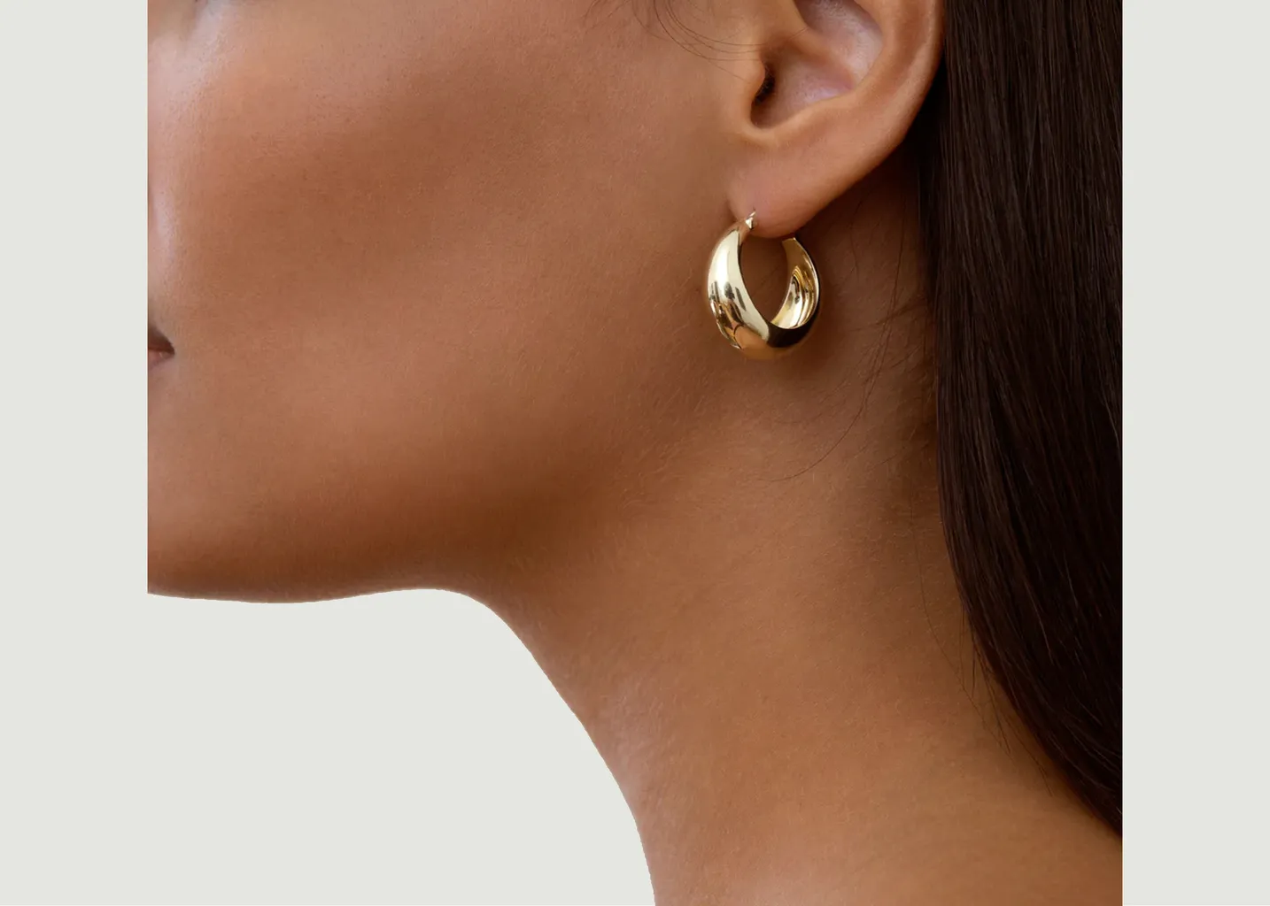 Boucles d'oreille Oli Daphine