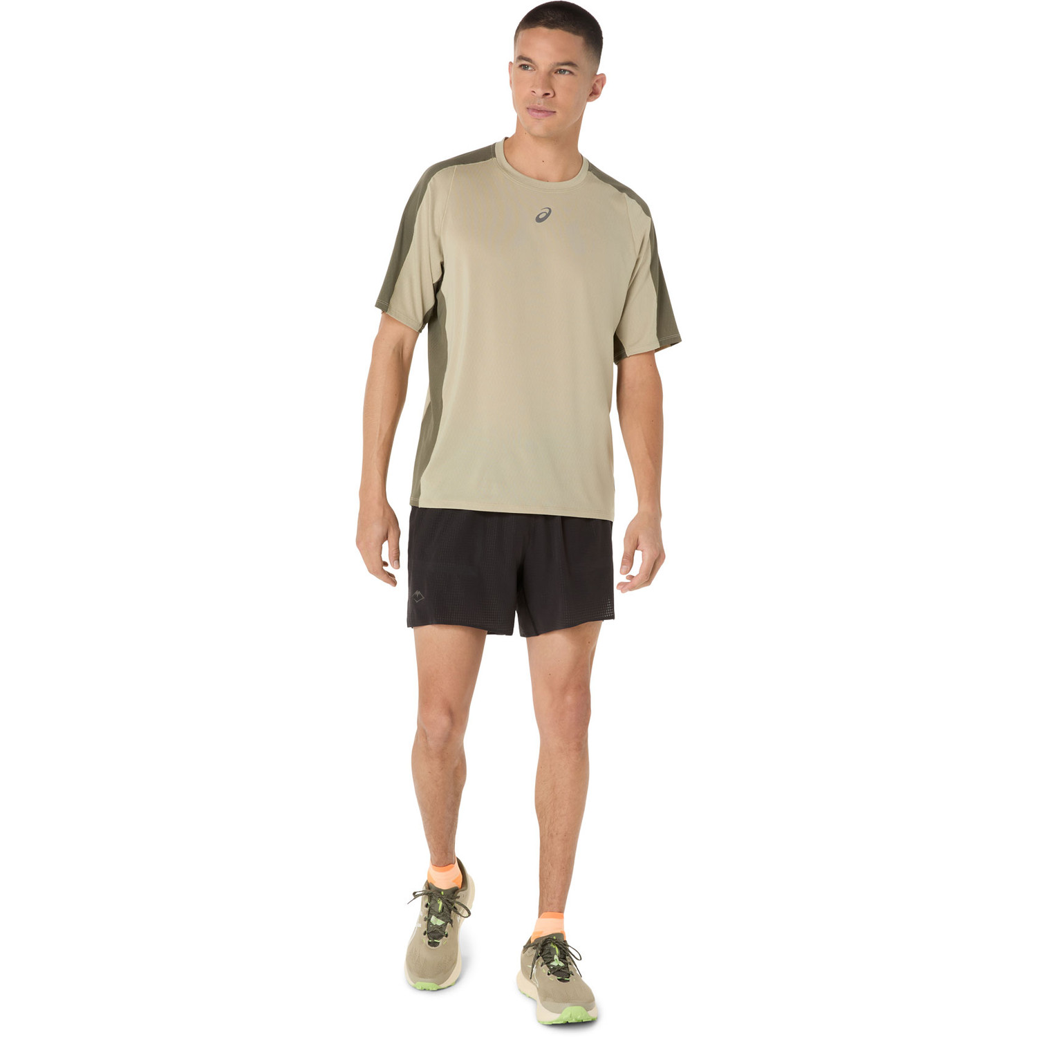 ASICS Fujitrail Elite T-Shirt Heren
